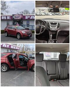 2011 Chevrolet Equinox LT   - Photo 1 - Toledo, OH 43609