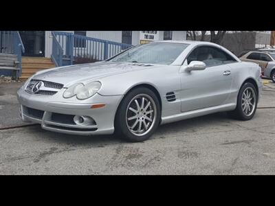 2003 Mercedes-Benz SL 500   - Photo 3 - Toledo, OH 43609