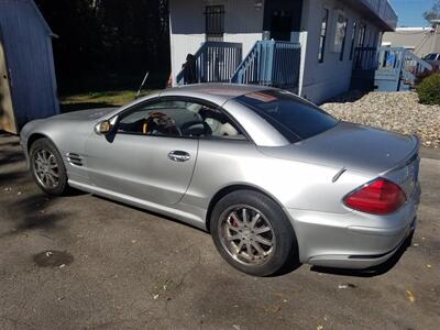 2003 Mercedes-Benz SL 500   - Photo 4 - Toledo, OH 43609