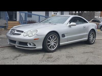 2003 Mercedes-Benz SL 500   - Photo 7 - Toledo, OH 43609