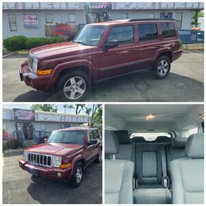 2009 Jeep Commander Sport   - Photo 1 - Toledo, OH 43609