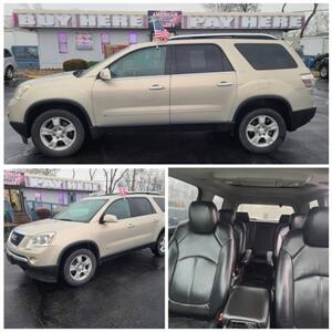 2009 GMC Acadia SLT-1   - Photo 1 - Toledo, OH 43609