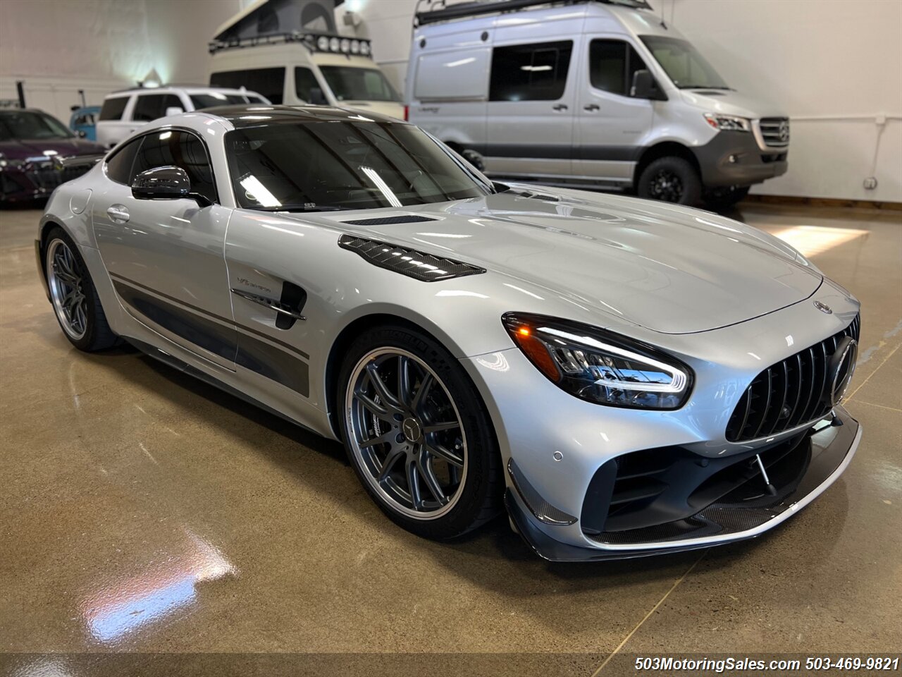 2020 Mercedes-Benz AMG GT R PRO   - Photo 20 - Beaverton, OR 97005