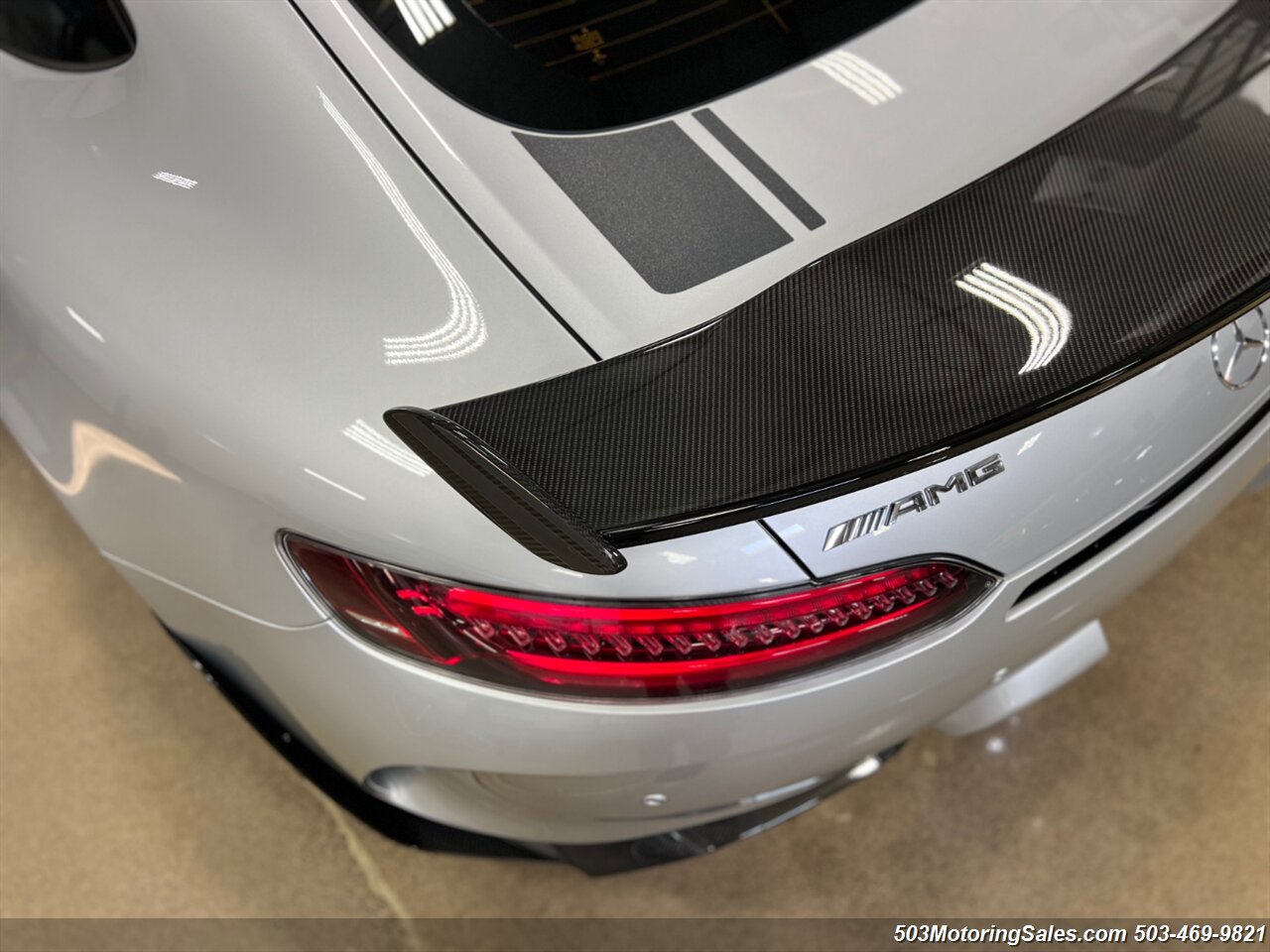 2020 Mercedes-Benz AMG GT R PRO   - Photo 41 - Beaverton, OR 97005