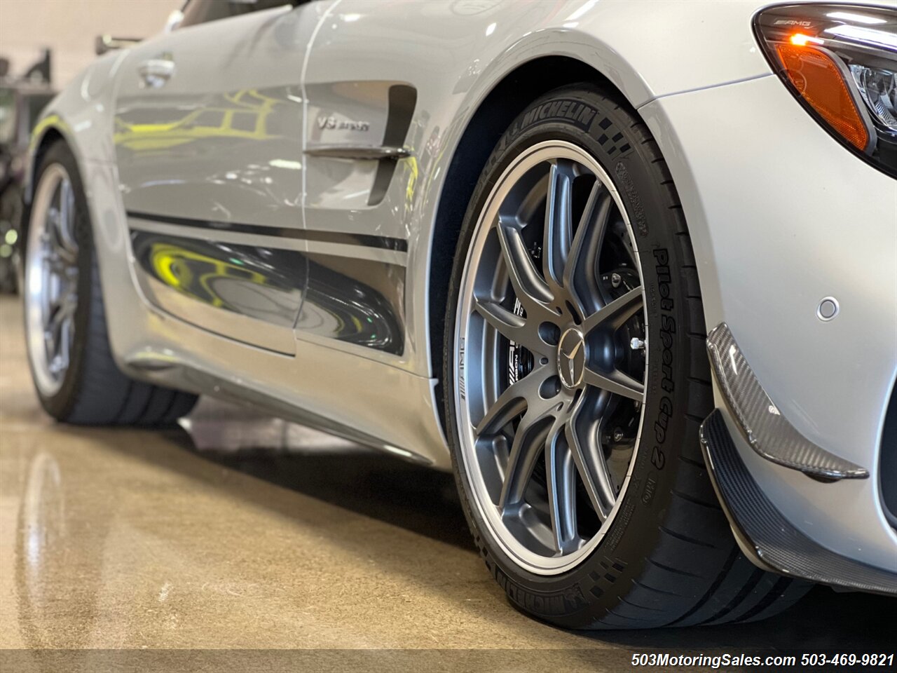 2020 Mercedes-Benz AMG GT R PRO   - Photo 21 - Beaverton, OR 97005