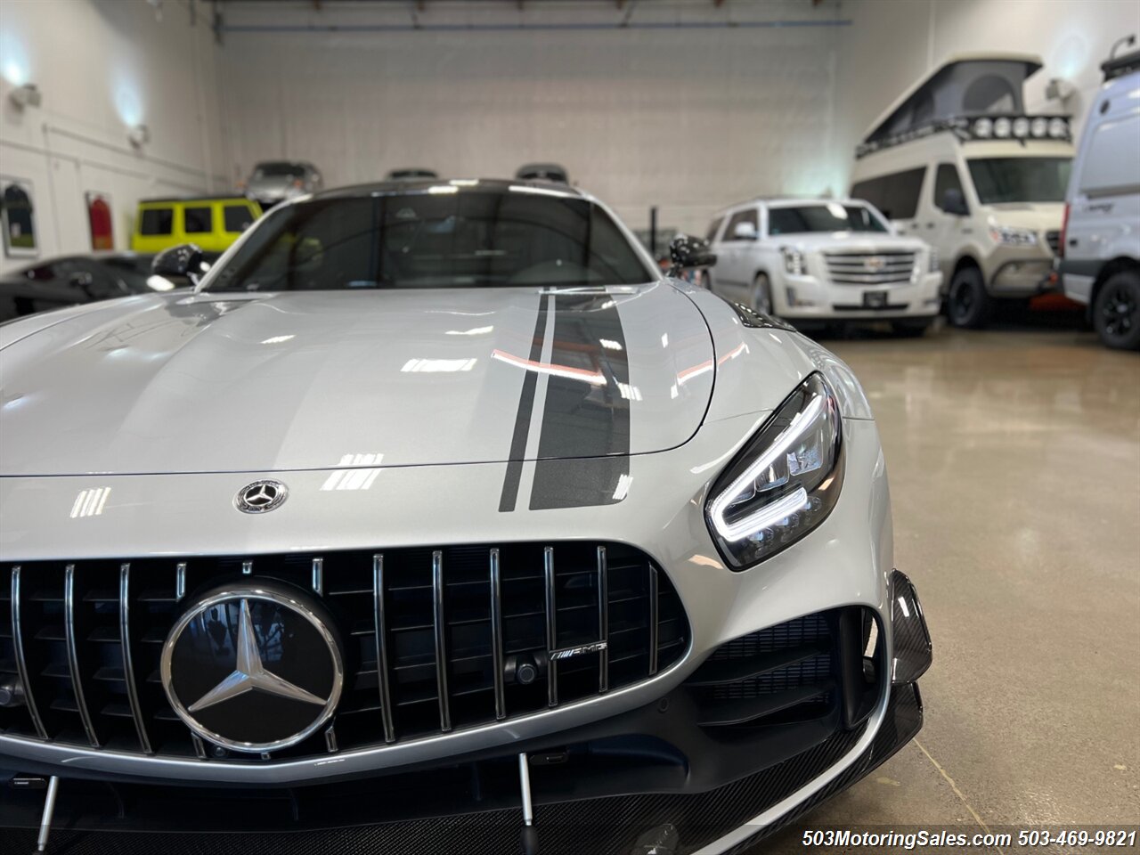 2020 Mercedes-Benz AMG GT R PRO   - Photo 19 - Beaverton, OR 97005