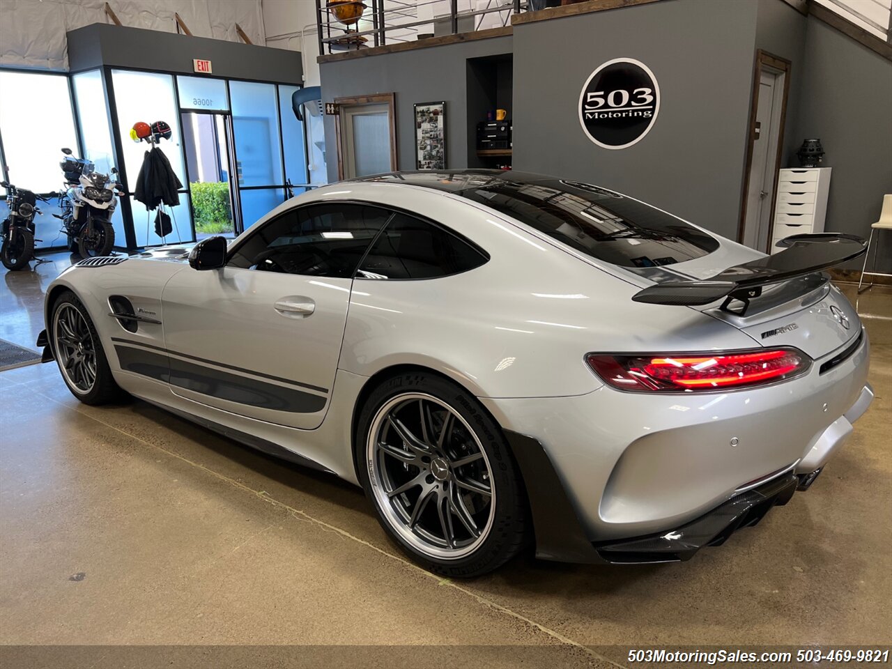 2020 Mercedes-Benz AMG GT R PRO   - Photo 47 - Beaverton, OR 97005