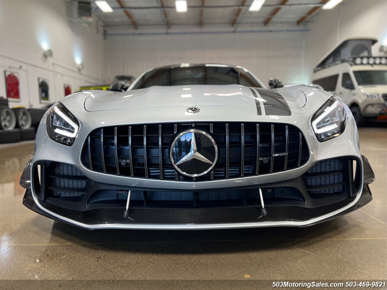 2020 Mercedes-Benz AMG GT R PRO   - Photo 17 - Beaverton, OR 97005