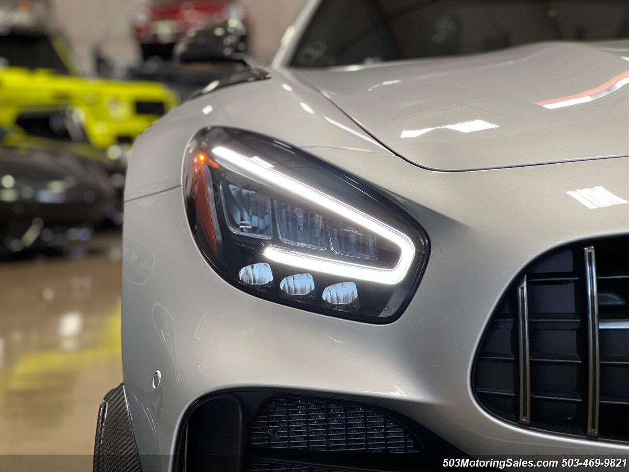 2020 Mercedes-Benz AMG GT R PRO   - Photo 18 - Beaverton, OR 97005