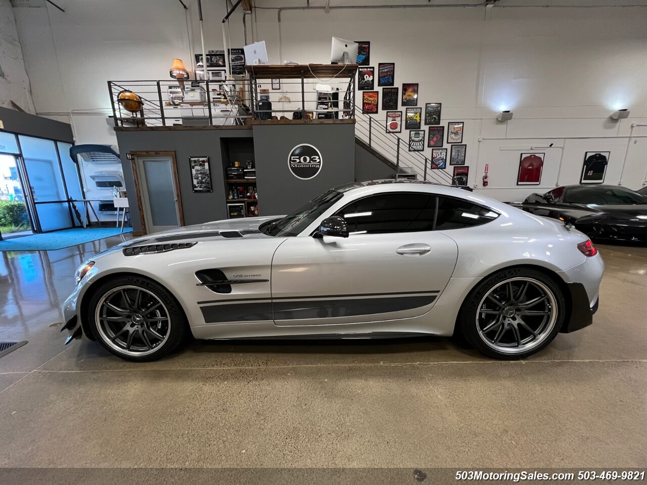 2020 Mercedes-Benz AMG GT R PRO   - Photo 51 - Beaverton, OR 97005