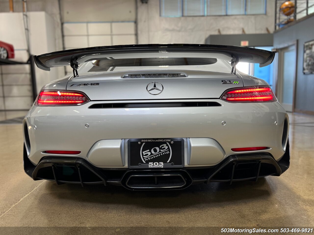 2020 Mercedes-Benz AMG GT R PRO   - Photo 35 - Beaverton, OR 97005