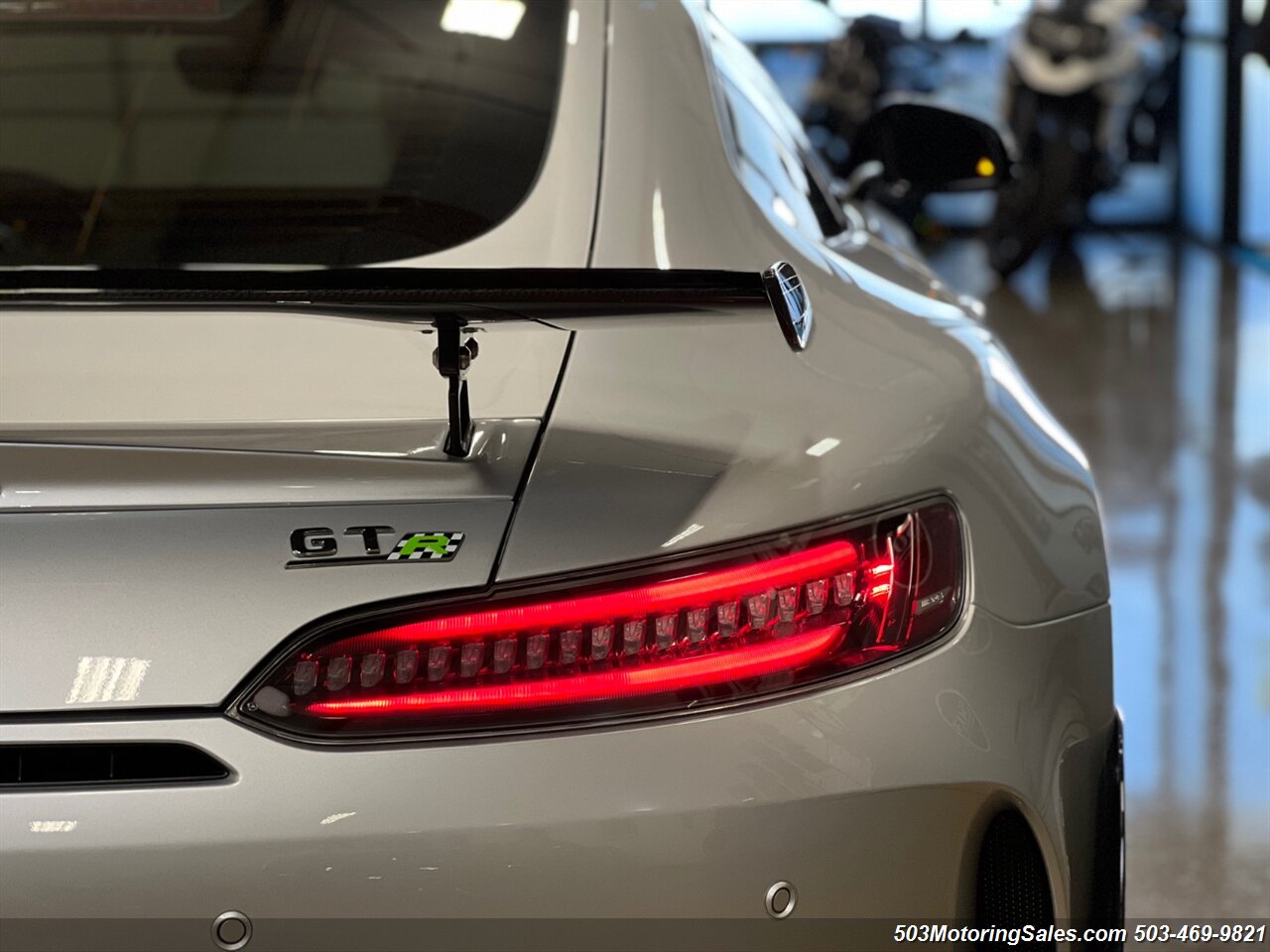 2020 Mercedes-Benz AMG GT R PRO   - Photo 34 - Beaverton, OR 97005