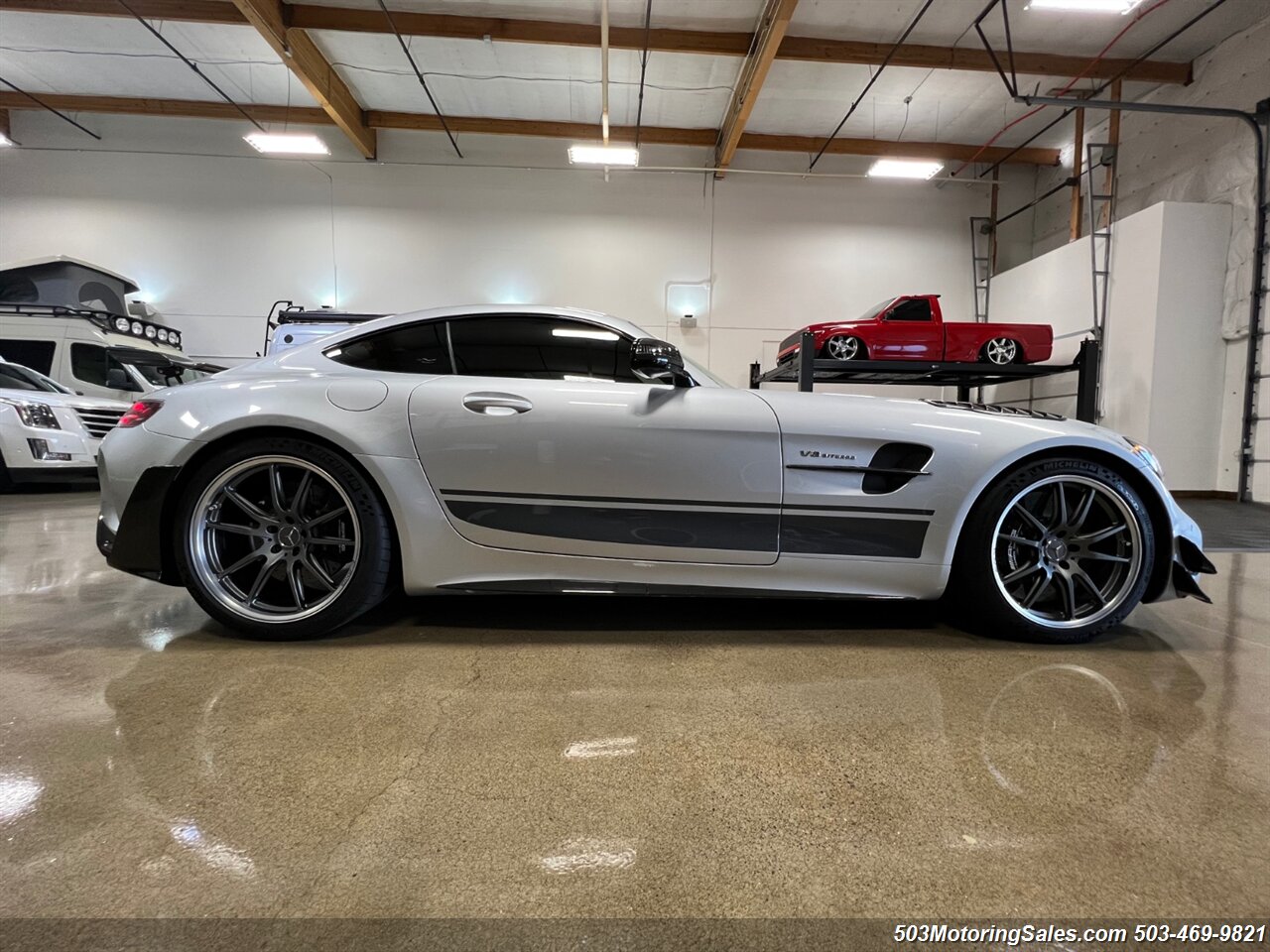 2020 Mercedes-Benz AMG GT R PRO   - Photo 29 - Beaverton, OR 97005