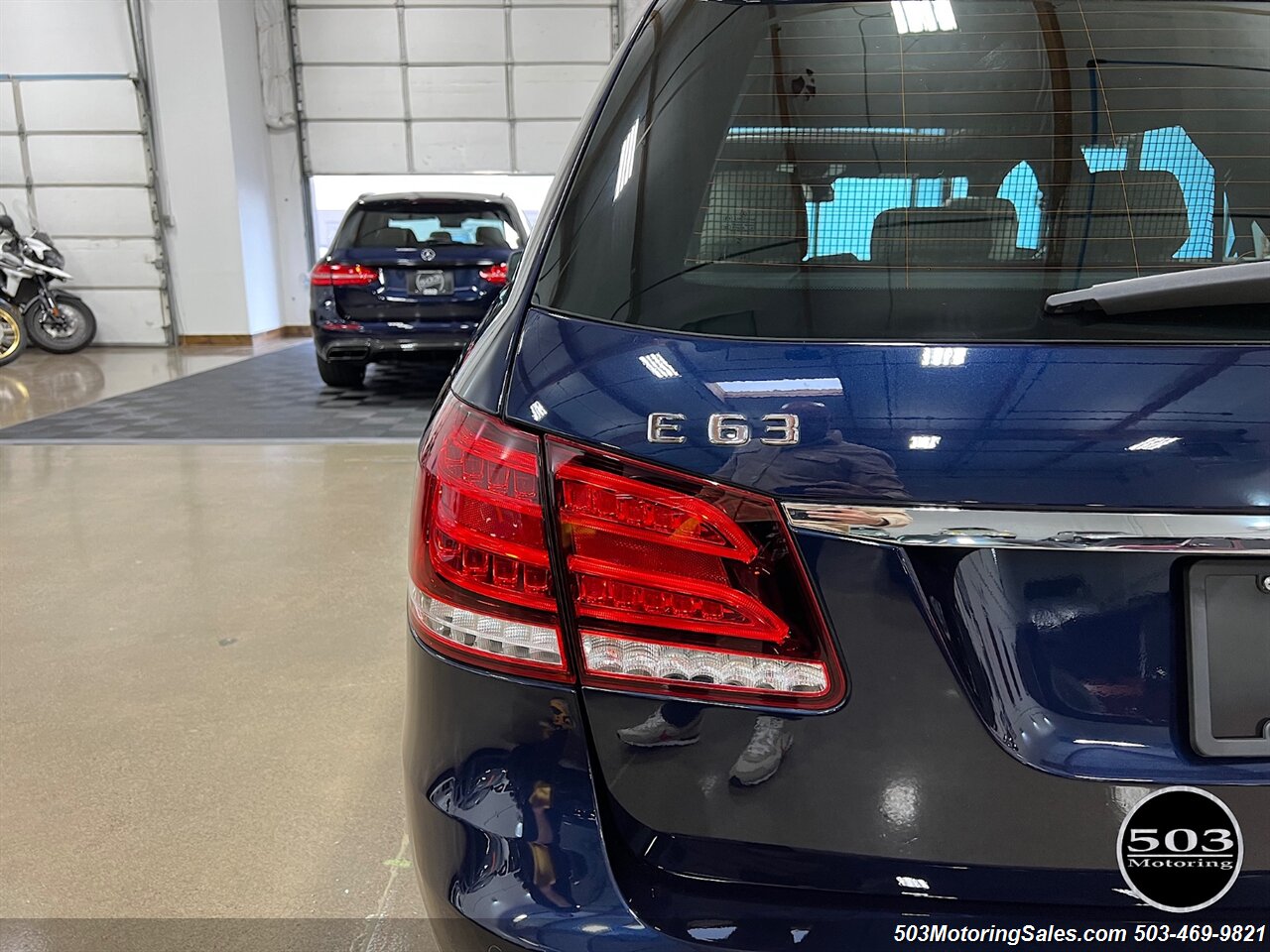 2014 Mercedes-Benz E 63 AMG S-Model   - Photo 39 - Beaverton, OR 97005