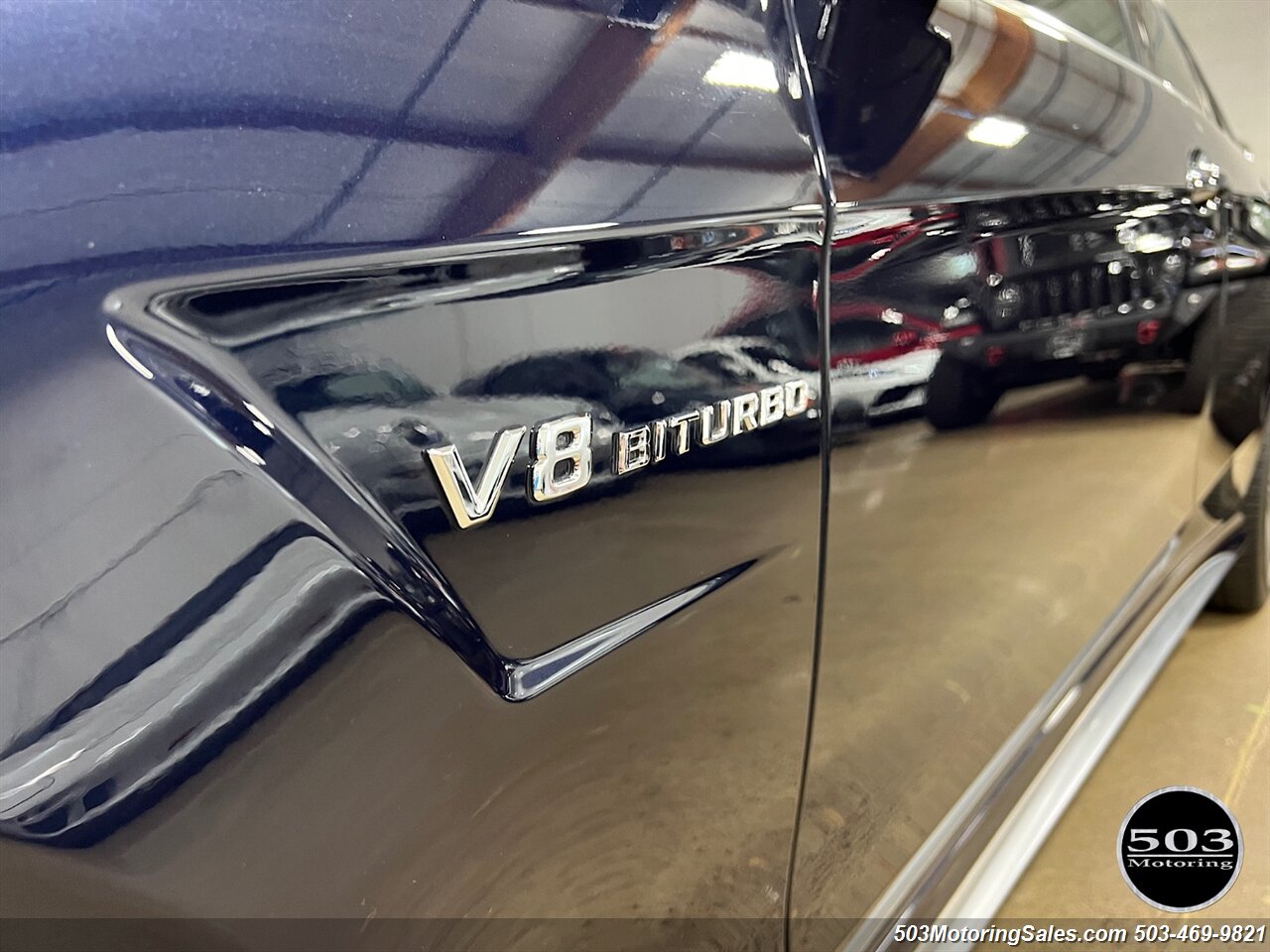 2014 Mercedes-Benz E 63 AMG S-Model   - Photo 7 - Beaverton, OR 97005