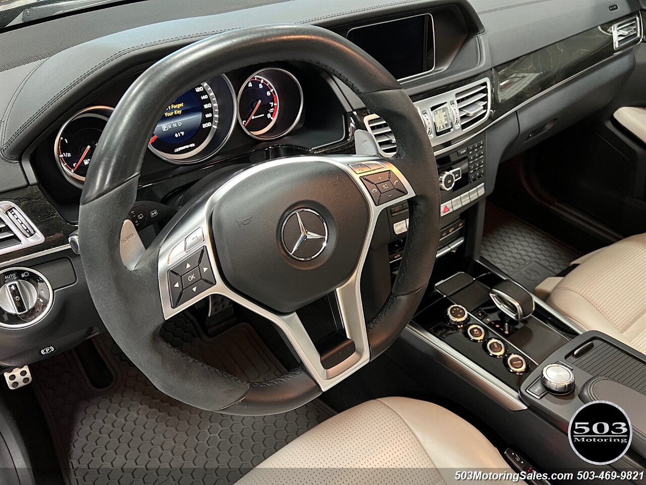 2014 Mercedes-Benz E 63 AMG S-Model   - Photo 5 - Beaverton, OR 97005