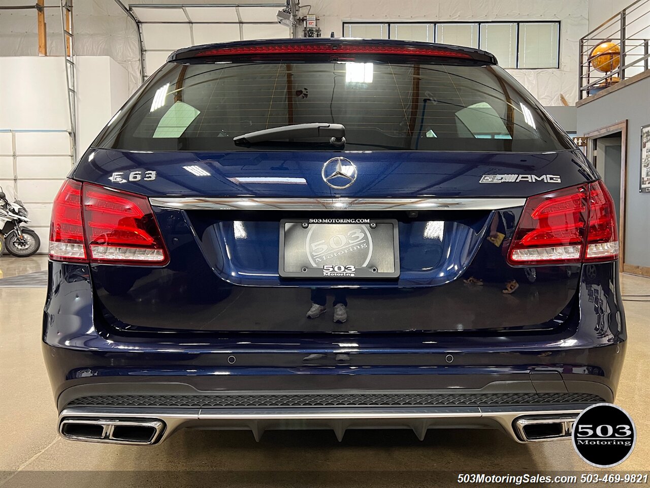 2014 Mercedes-Benz E 63 AMG S-Model   - Photo 37 - Beaverton, OR 97005