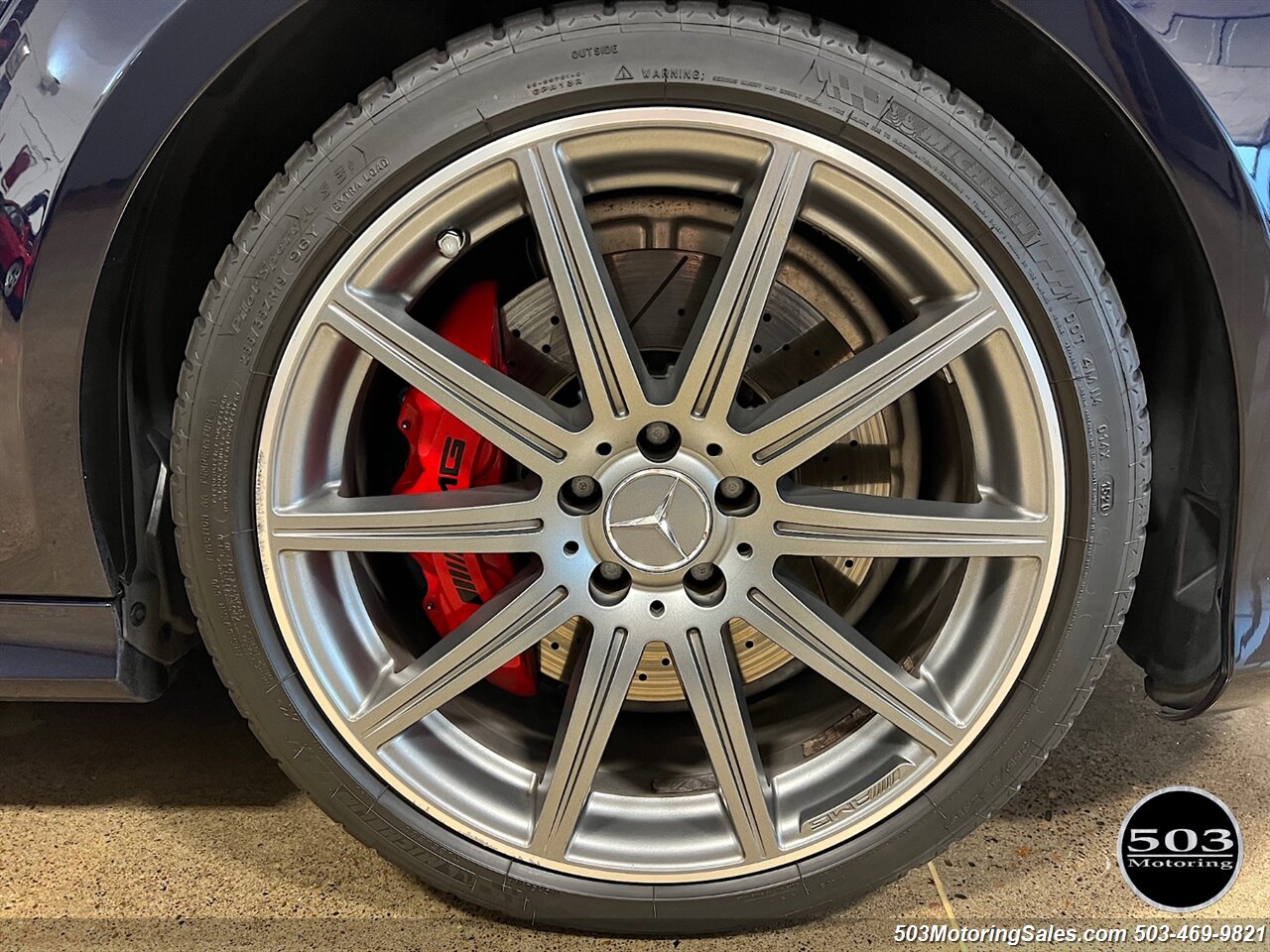 2014 Mercedes-Benz E 63 AMG S-Model   - Photo 22 - Beaverton, OR 97005