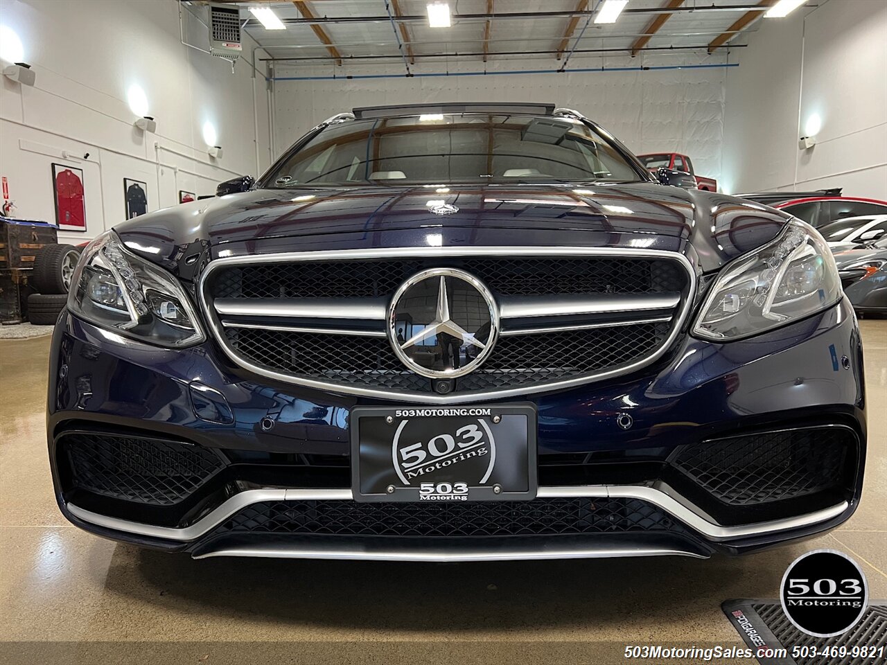 2014 Mercedes-Benz E 63 AMG S-Model   - Photo 15 - Beaverton, OR 97005