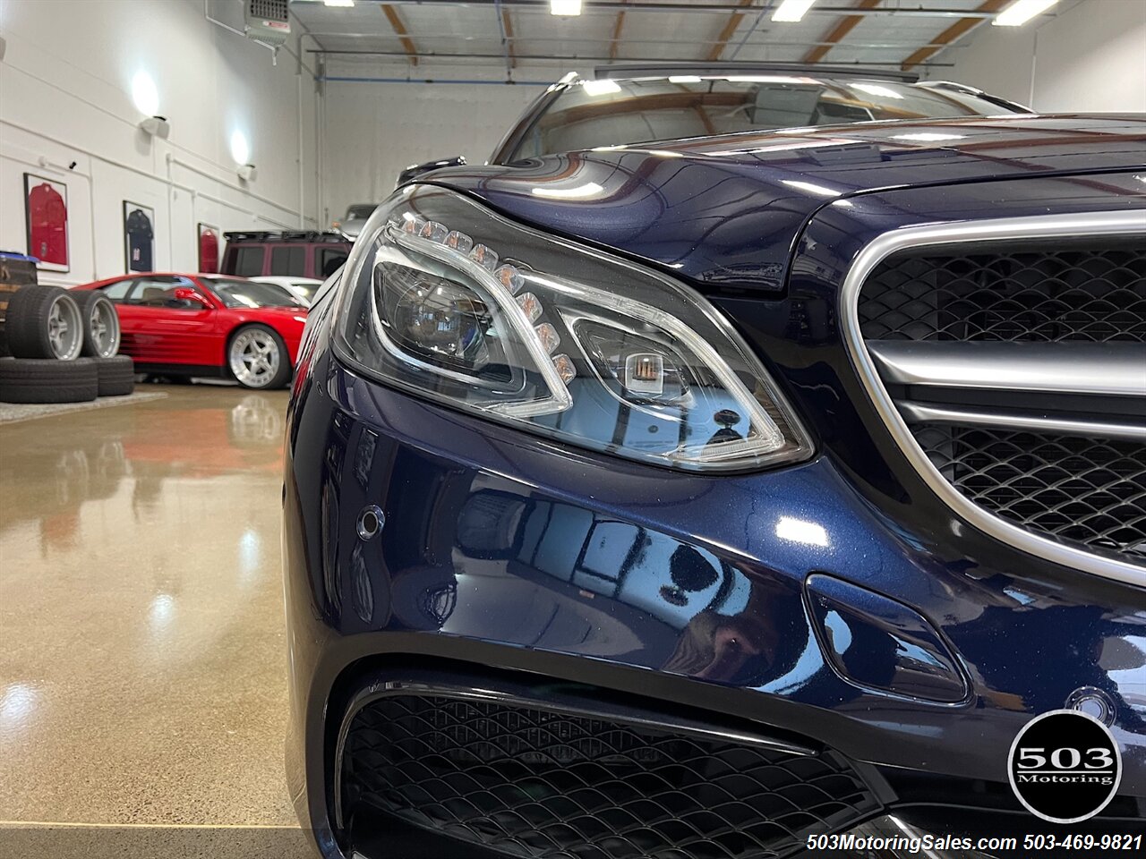 2014 Mercedes-Benz E 63 AMG S-Model   - Photo 18 - Beaverton, OR 97005