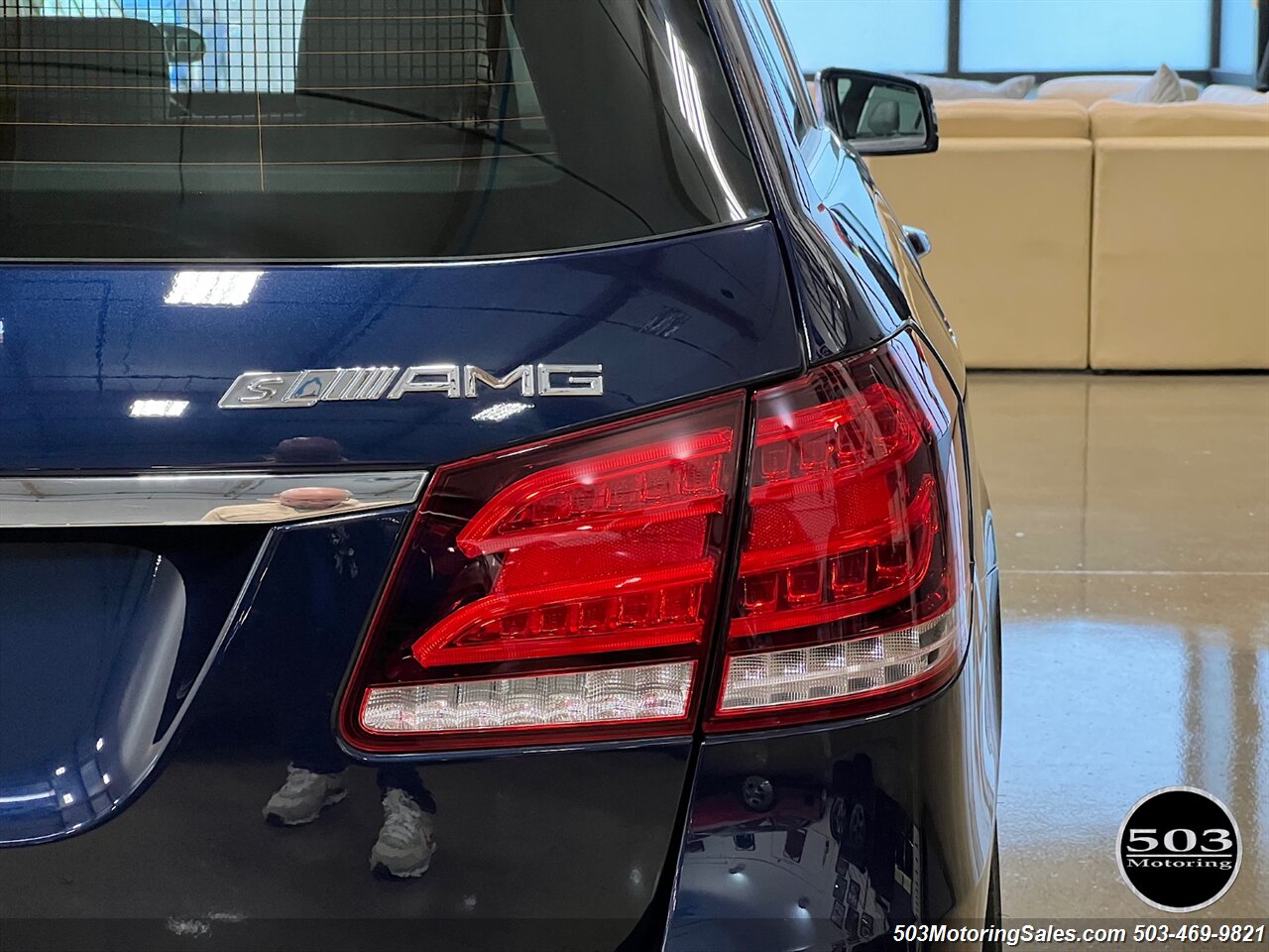 2014 Mercedes-Benz E 63 AMG S-Model   - Photo 36 - Beaverton, OR 97005