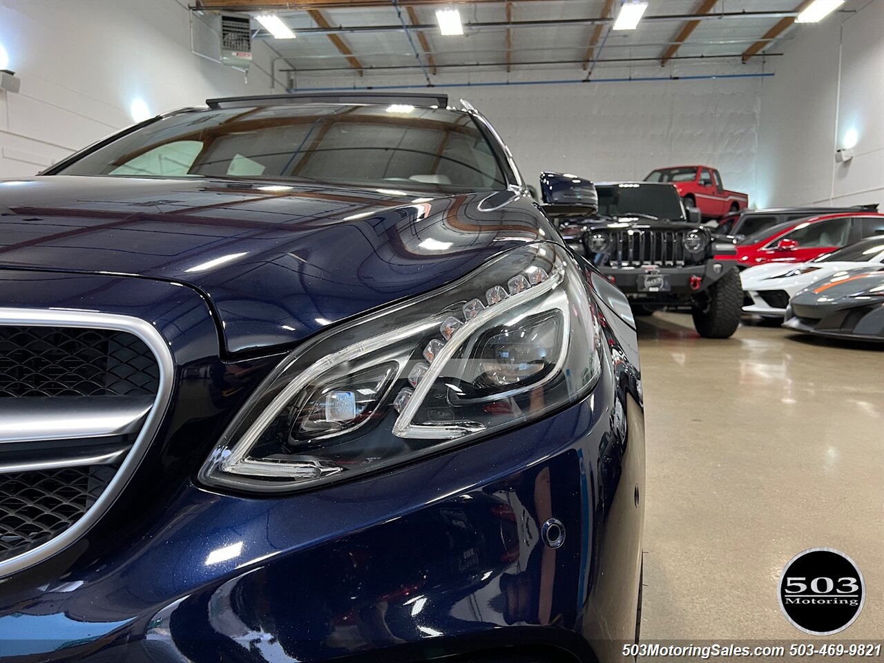 2014 Mercedes-Benz E 63 AMG S-Model   - Photo 14 - Beaverton, OR 97005