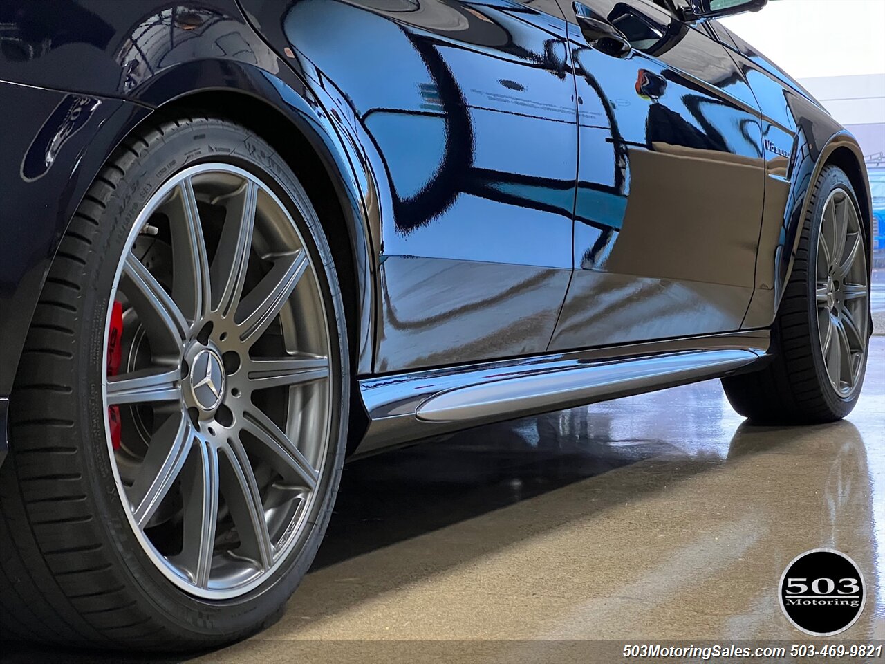 2014 Mercedes-Benz E 63 AMG S-Model   - Photo 35 - Beaverton, OR 97005