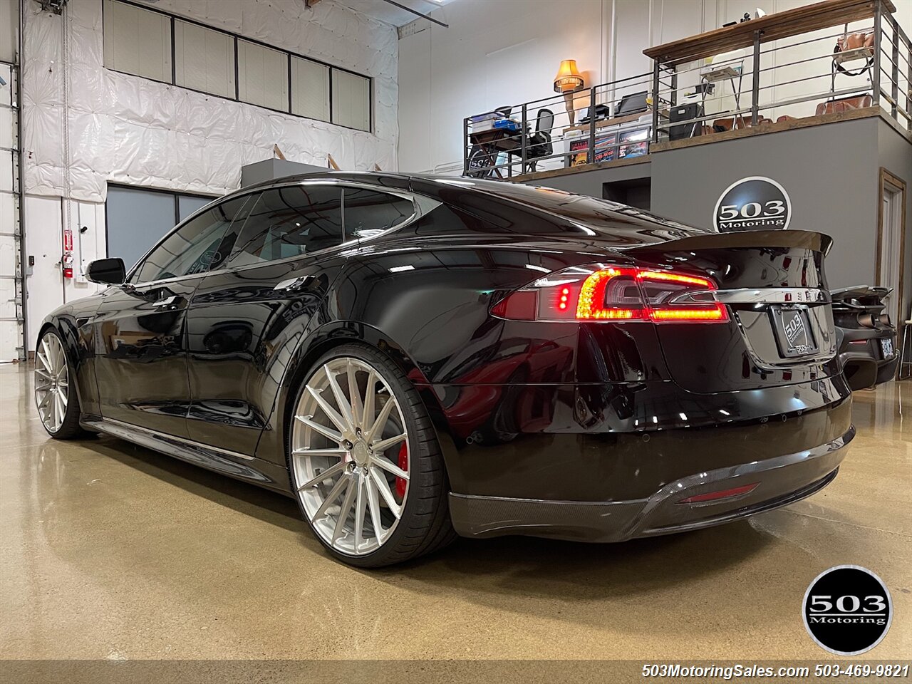 2020 Tesla Model S Performance   - Photo 16 - Beaverton, OR 97005