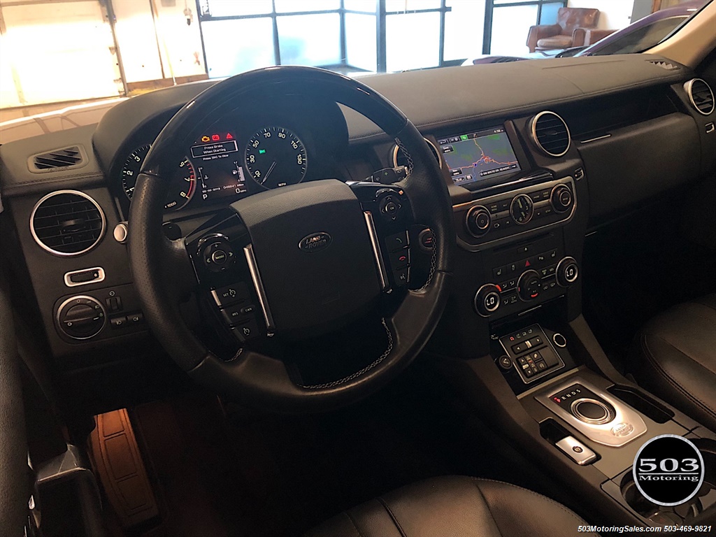 2016 Land Rover LR4 HSE   - Photo 35 - Beaverton, OR 97005