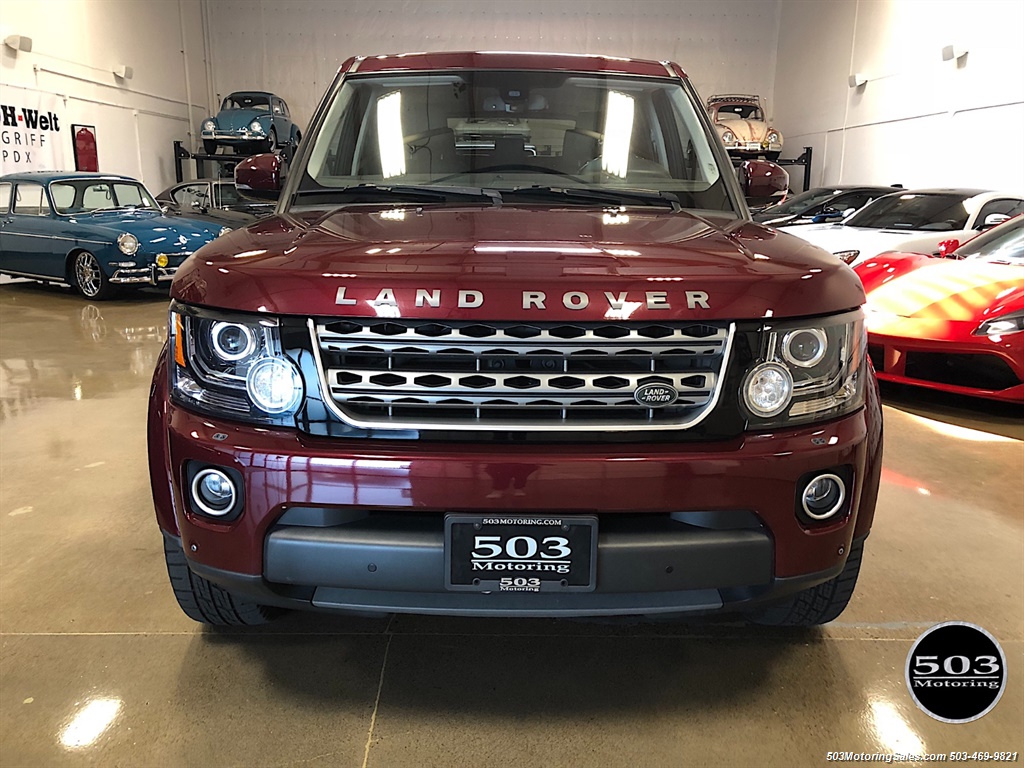 2016 Land Rover LR4 HSE   - Photo 5 - Beaverton, OR 97005