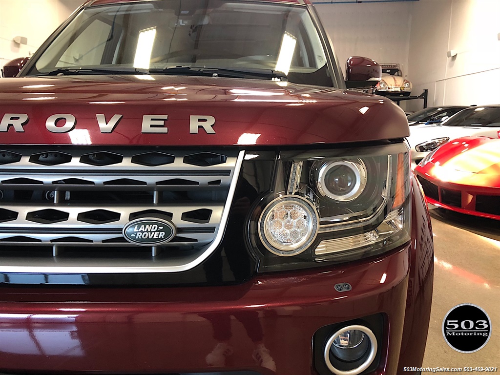 2016 Land Rover LR4 HSE   - Photo 3 - Beaverton, OR 97005