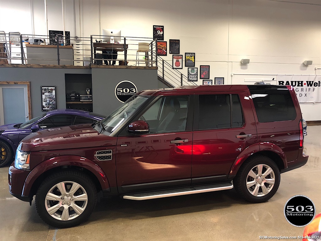 2016 Land Rover LR4 HSE   - Photo 23 - Beaverton, OR 97005