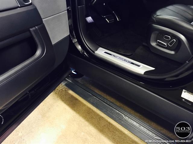 2014 Land Rover Range Rover Sport Autobiography   - Photo 8 - Beaverton, OR 97005