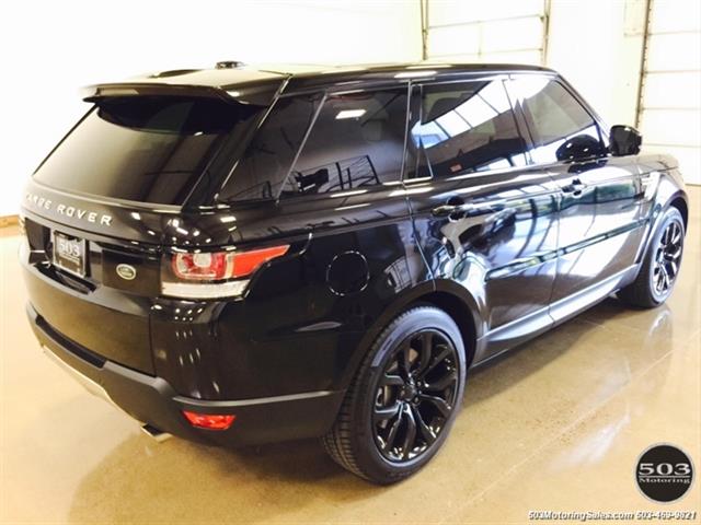 2014 Land Rover Range Rover Sport Autobiography   - Photo 21 - Beaverton, OR 97005