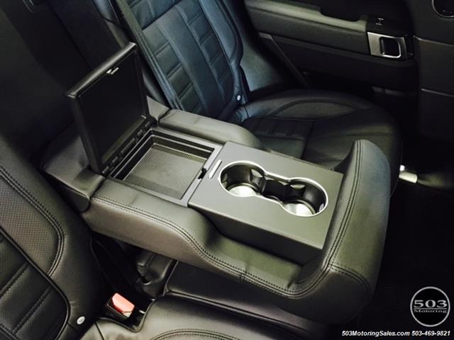 2014 Land Rover Range Rover Sport Autobiography   - Photo 37 - Beaverton, OR 97005