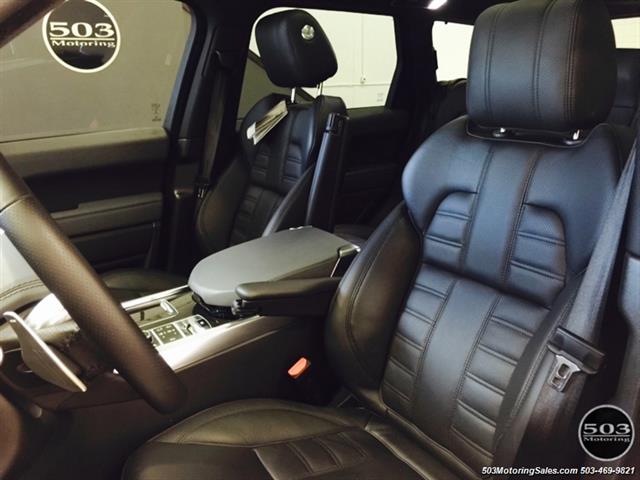 2014 Land Rover Range Rover Sport Autobiography   - Photo 10 - Beaverton, OR 97005