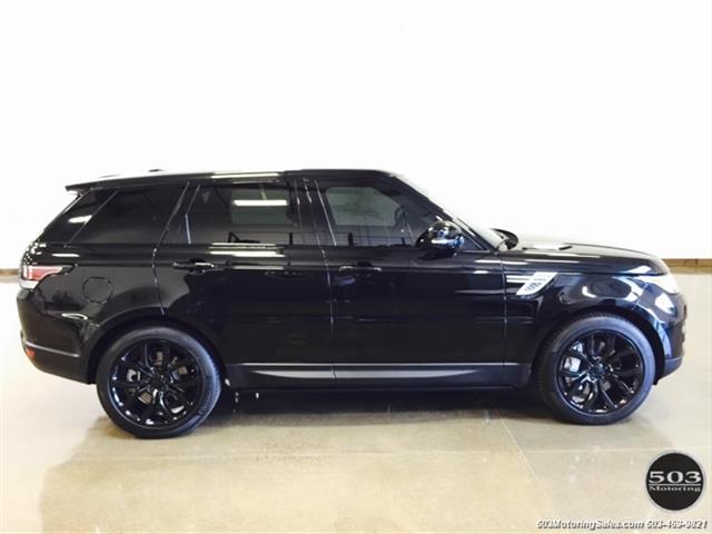 2014 Land Rover Range Rover Sport Autobiography   - Photo 5 - Beaverton, OR 97005