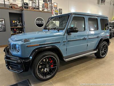 2023 Mercedes-Benz AMG G 63  