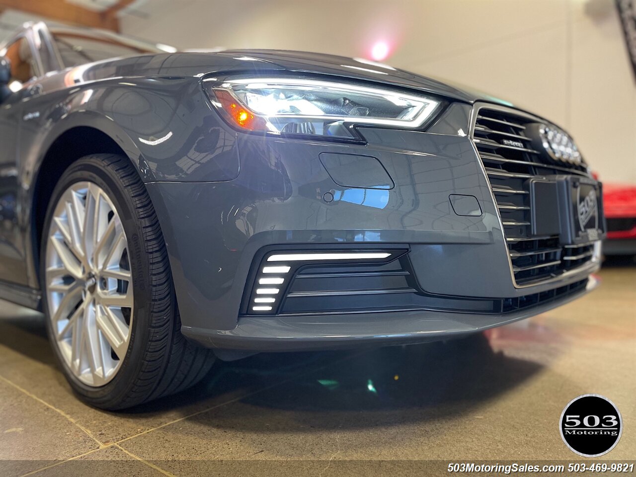 2018 Audi A3 Sportback e-tron 1.4T Prestige   - Photo 66 - Beaverton, OR 97005