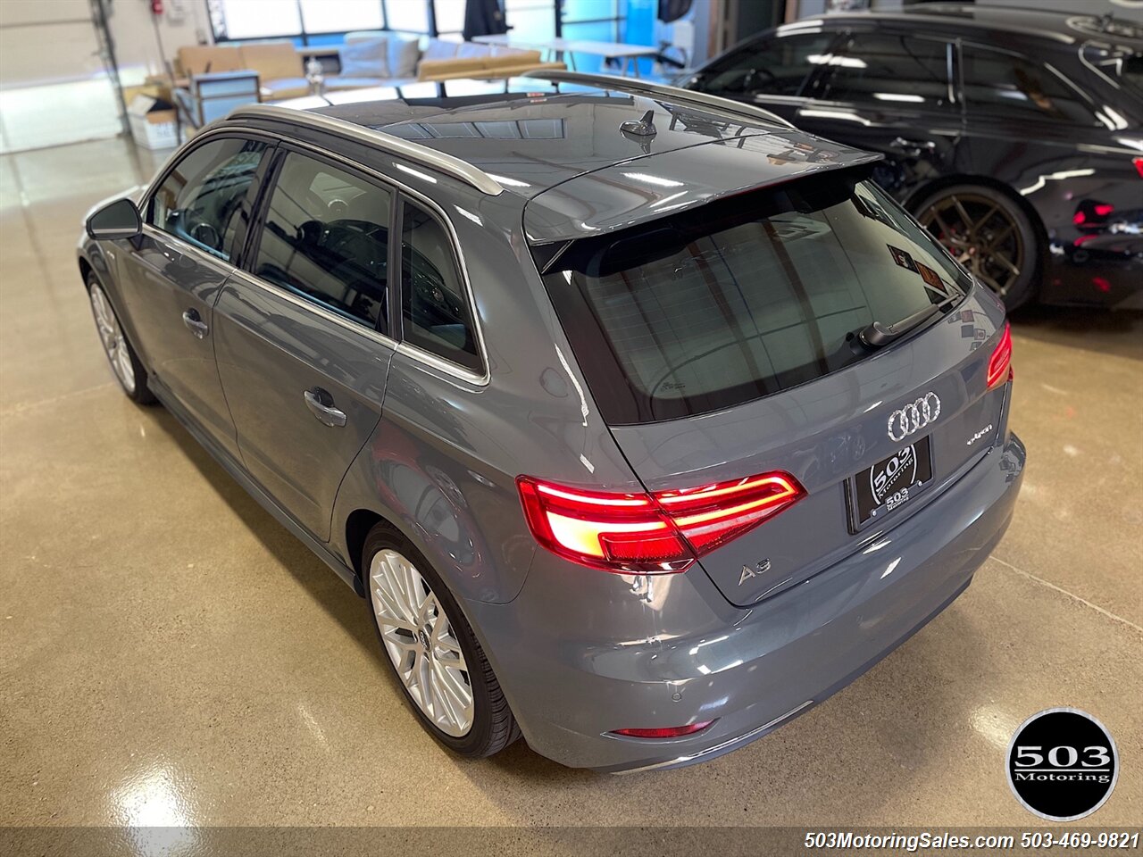 2018 Audi A3 Sportback e-tron 1.4T Prestige   - Photo 65 - Beaverton, OR 97005