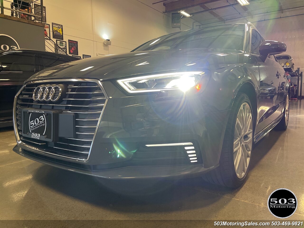 2018 Audi A3 Sportback e-tron 1.4T Prestige   - Photo 24 - Beaverton, OR 97005