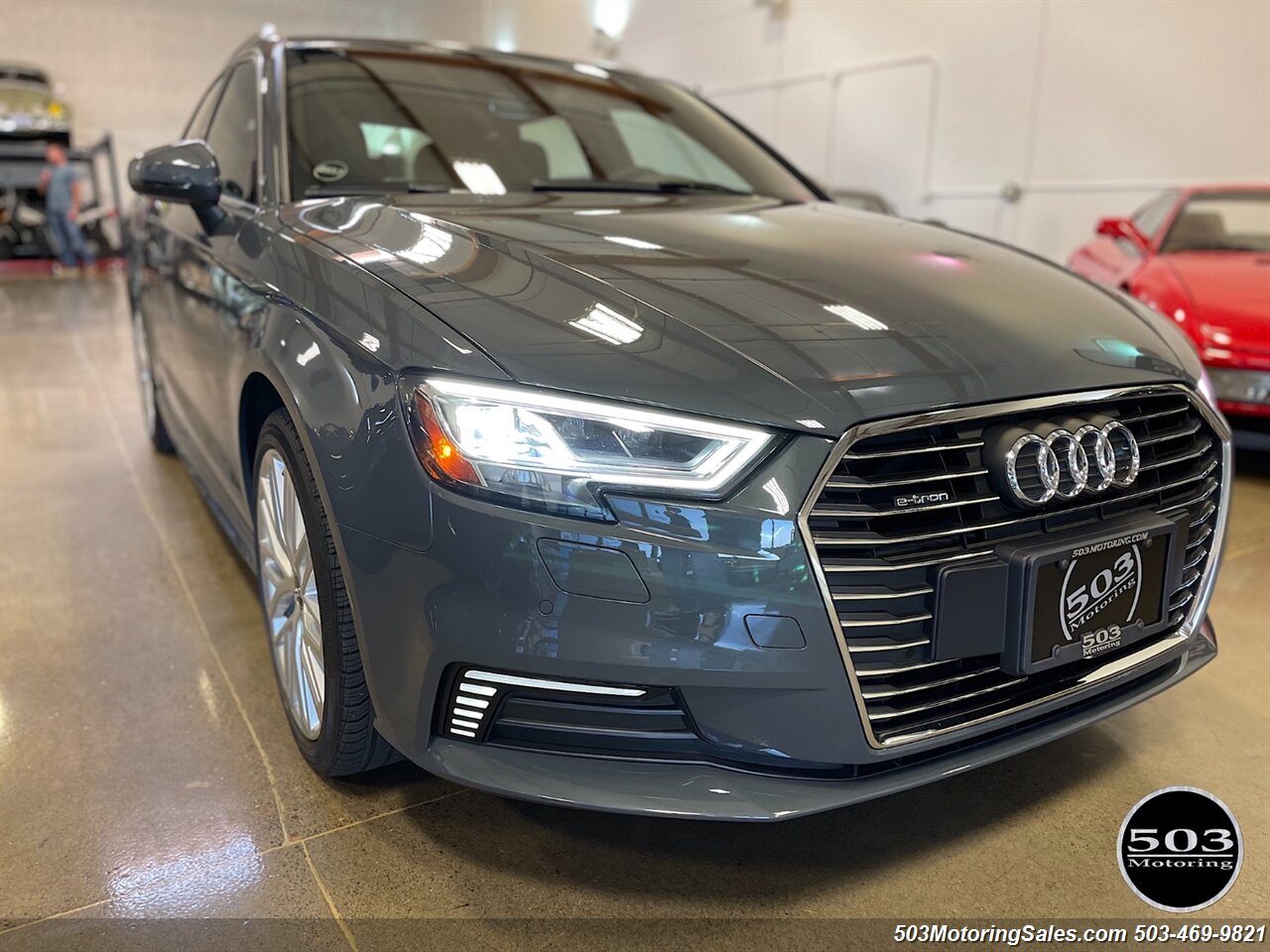 2018 Audi A3 Sportback e-tron 1.4T Prestige   - Photo 72 - Beaverton, OR 97005