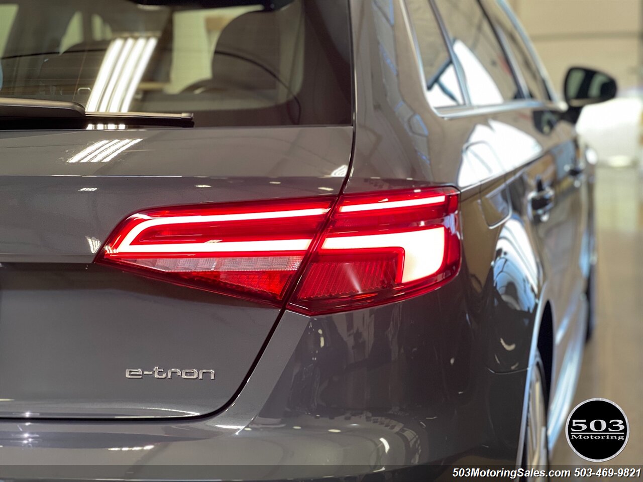 2018 Audi A3 Sportback e-tron 1.4T Prestige   - Photo 59 - Beaverton, OR 97005