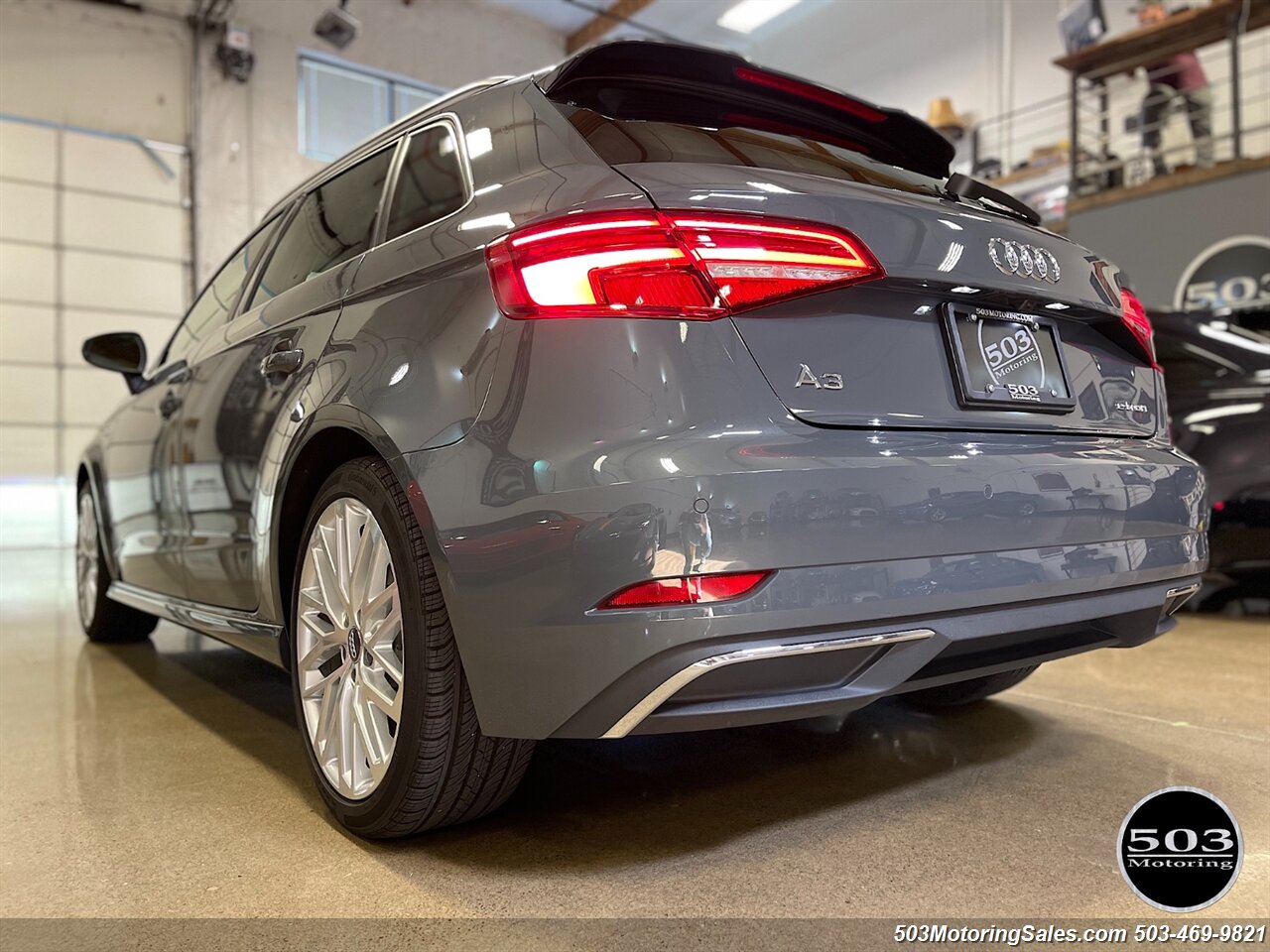 2018 Audi A3 Sportback e-tron 1.4T Prestige   - Photo 56 - Beaverton, OR 97005