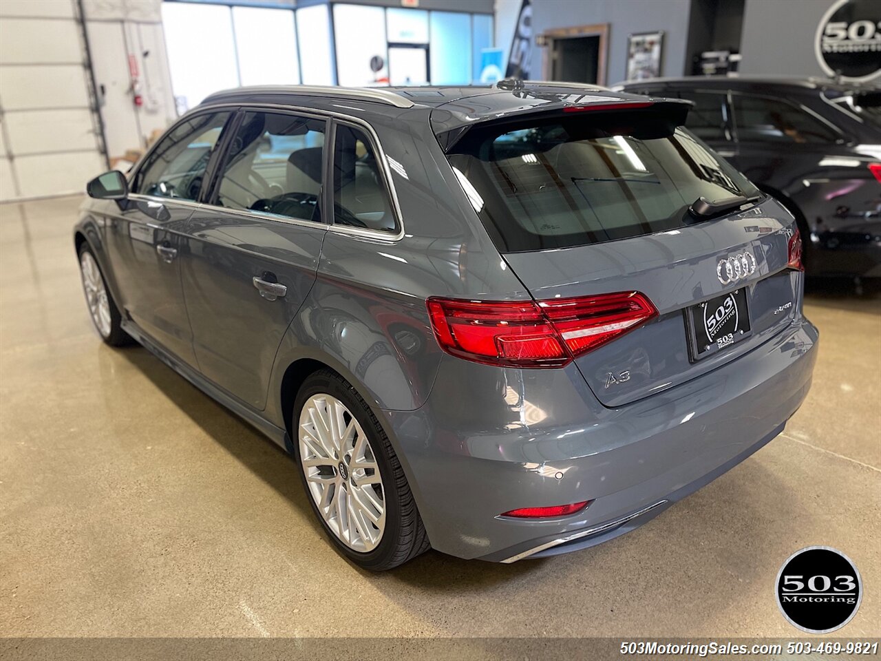 2018 Audi A3 Sportback e-tron 1.4T Prestige   - Photo 67 - Beaverton, OR 97005