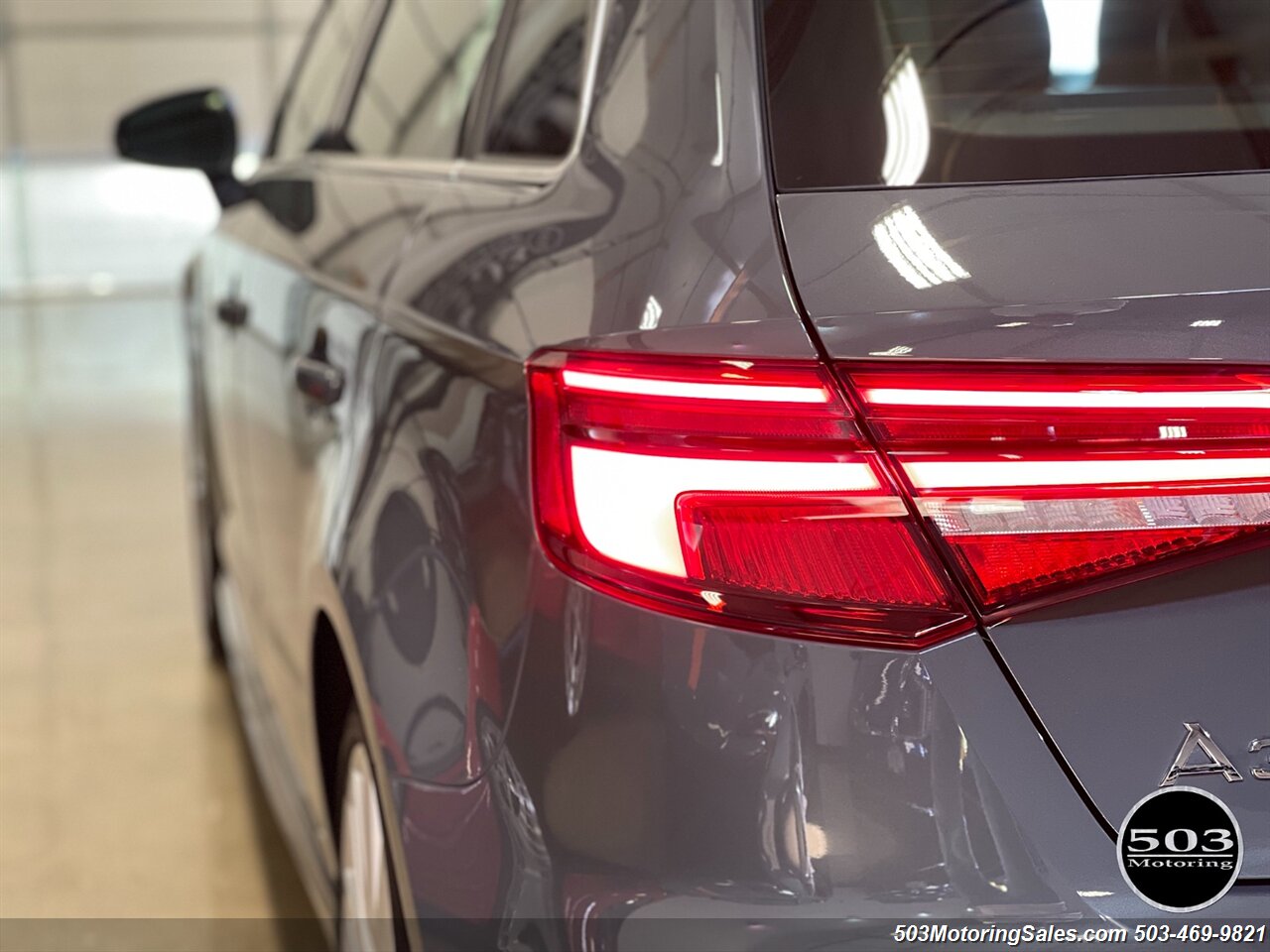 2018 Audi A3 Sportback e-tron 1.4T Prestige   - Photo 44 - Beaverton, OR 97005