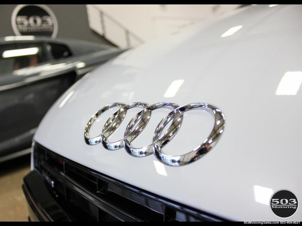 2014 Audi R8 4.2 quattro; Loaded Spec Manual in Suzuka Gray!   - Photo 11 - Beaverton, OR 97005