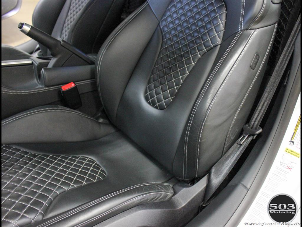 2014 Audi R8 4.2 quattro; Loaded Spec Manual in Suzuka Gray!   - Photo 34 - Beaverton, OR 97005