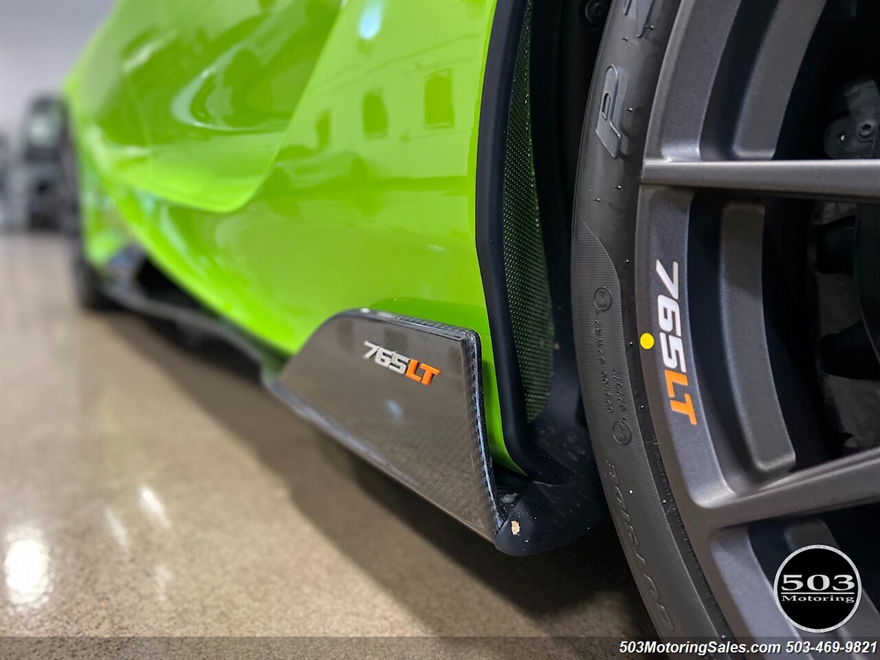 2021 McLaren 765LT   - Photo 8 - Beaverton, OR 97005