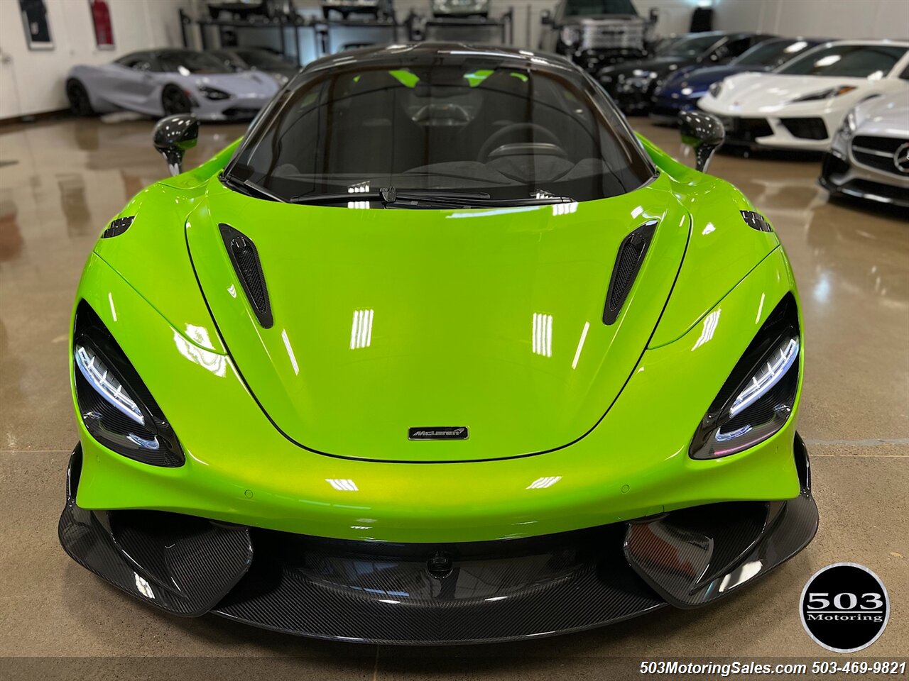 2021 McLaren 765LT   - Photo 12 - Beaverton, OR 97005